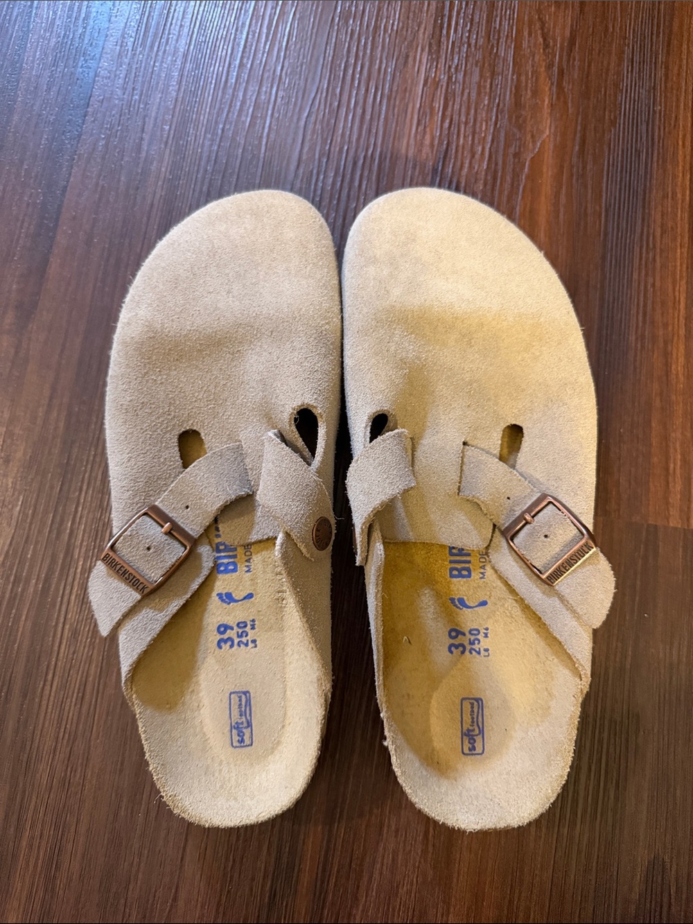 Birkenstock Arizona Soft Footbed